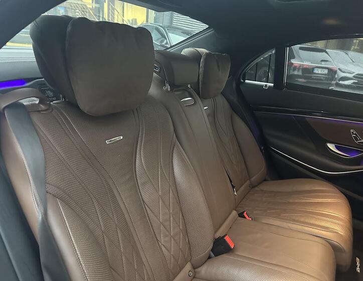 Mercedes-Benz Třídy S 21