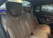 Mercedes-Benz Třídy S 21