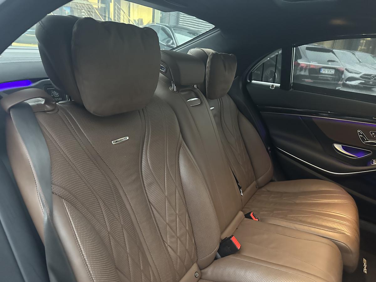 Mercedes-Benz Třídy S