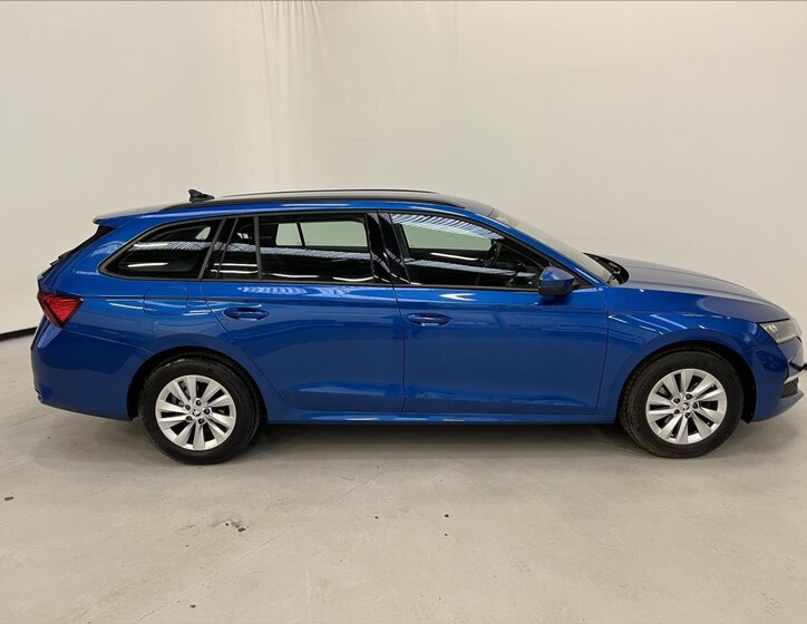 Škoda Octavia Kombi 1,5 l 85 kw