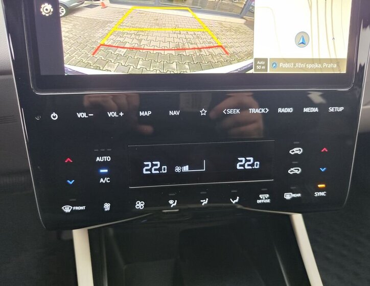 Hyundai Tucson SUV 1,6 l 110 kw