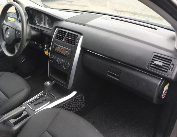 Mercedes-Benz Třídy B Hatchback 1,7 l 85 kw