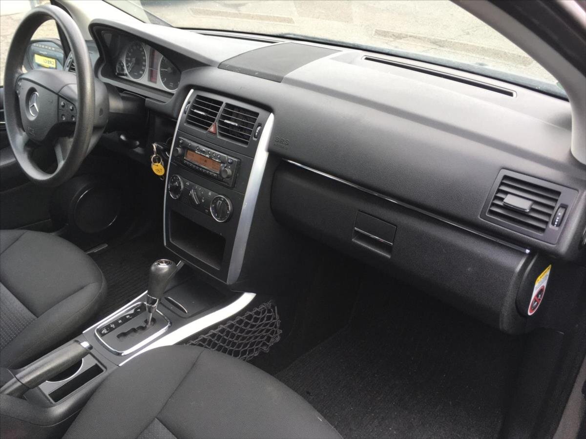 Mercedes-Benz Třídy B Hatchback 1,7 l 85 kw