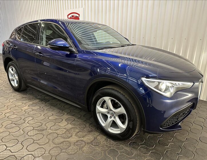 Alfa Romeo Stelvio SUV 2,1 l 154 kw