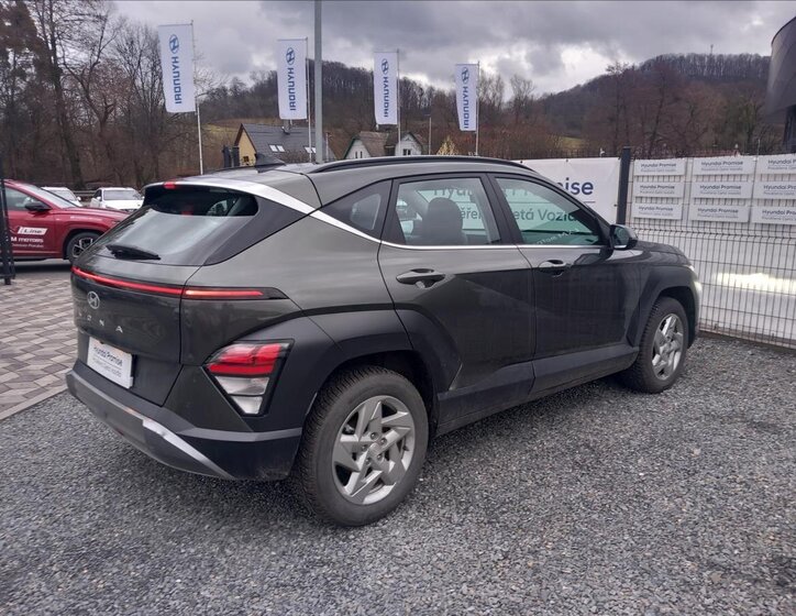 Hyundai Kona SUV / Terénní 998,0 88 kw