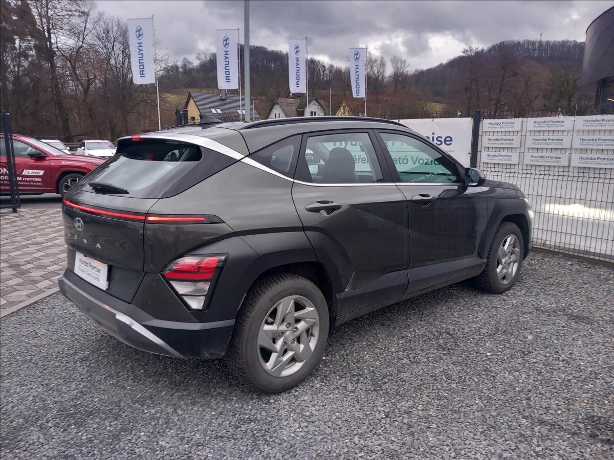 Hyundai Kona SUV / Terénní 998,0 88 kw