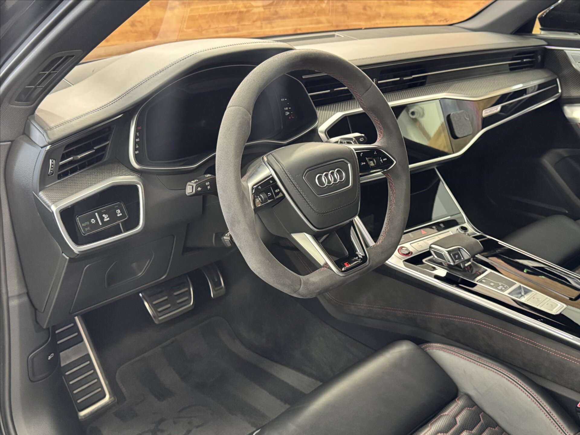 Audi RS 6 Kombi 4,0 l 441 kw