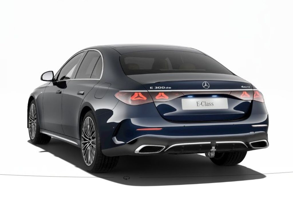 Mercedes-Benz Třídy E