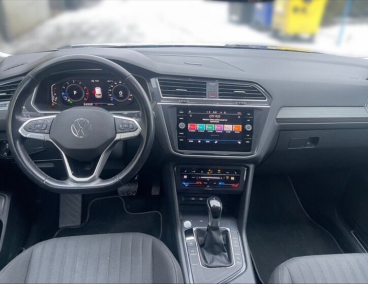 Volkswagen Tiguan Allspace SUV 1,5 l 110 kw
