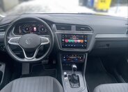 Volkswagen Tiguan Allspace SUV 1,5 l 110 kw
