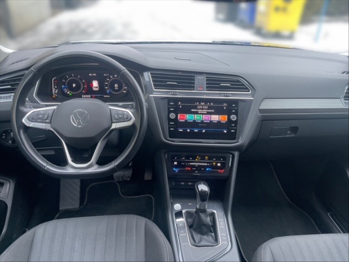 Volkswagen Tiguan Allspace SUV 1,5 l 110 kw
