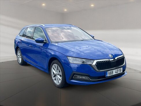 Škoda Octavia Kombi 2,0 l 85 kw