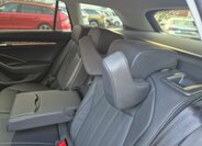 Škoda Superb Kombi 2,0 l 142 kw