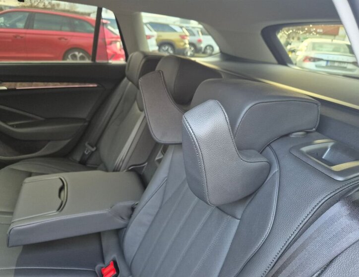 Škoda Superb Kombi 2,0 l 142 kw