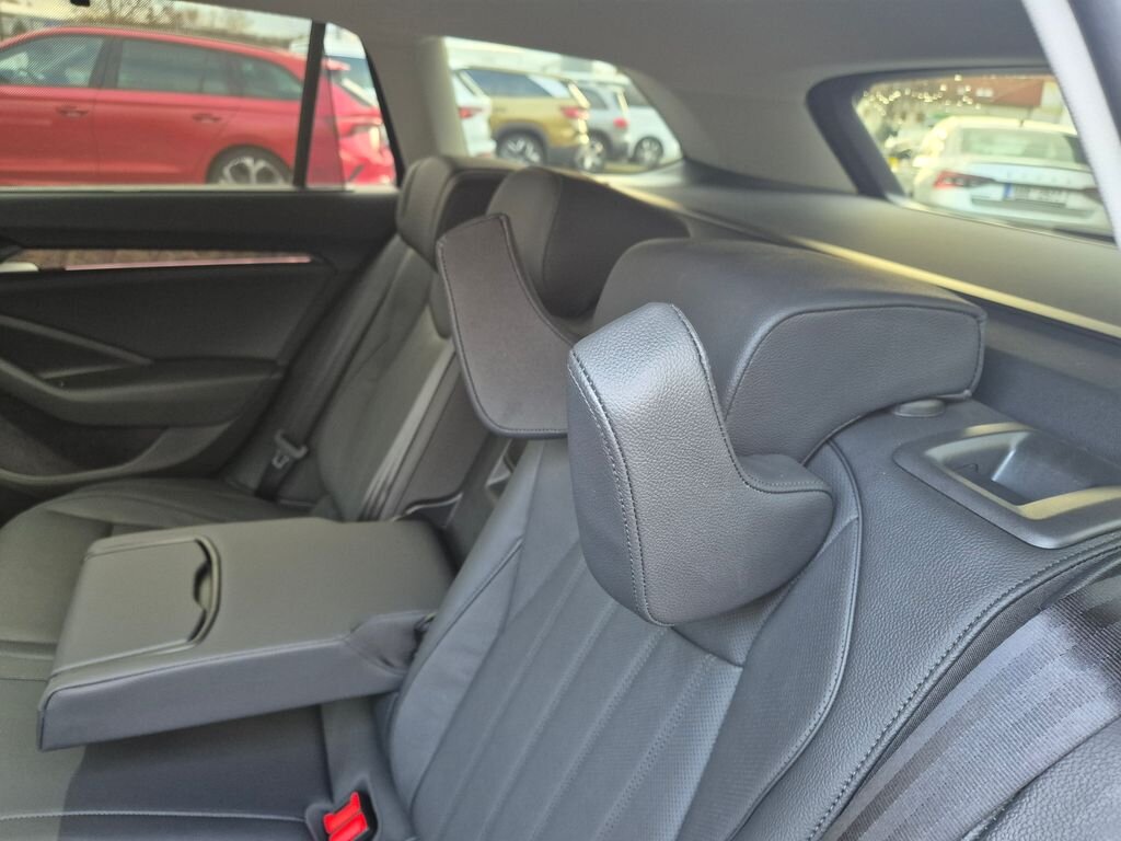 Škoda Superb Kombi 2,0 l 142 kw