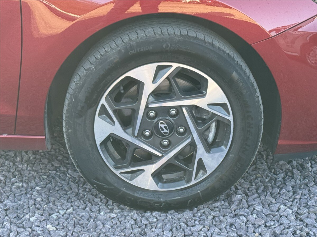 Hyundai i30 Kombi 1,5 l 103 kw