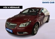 Opel Insignia Sedan / Limuzína 2,8 l 191 kw