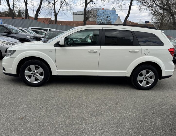 Fiat Freemont MPV 2,0 l 103 kw