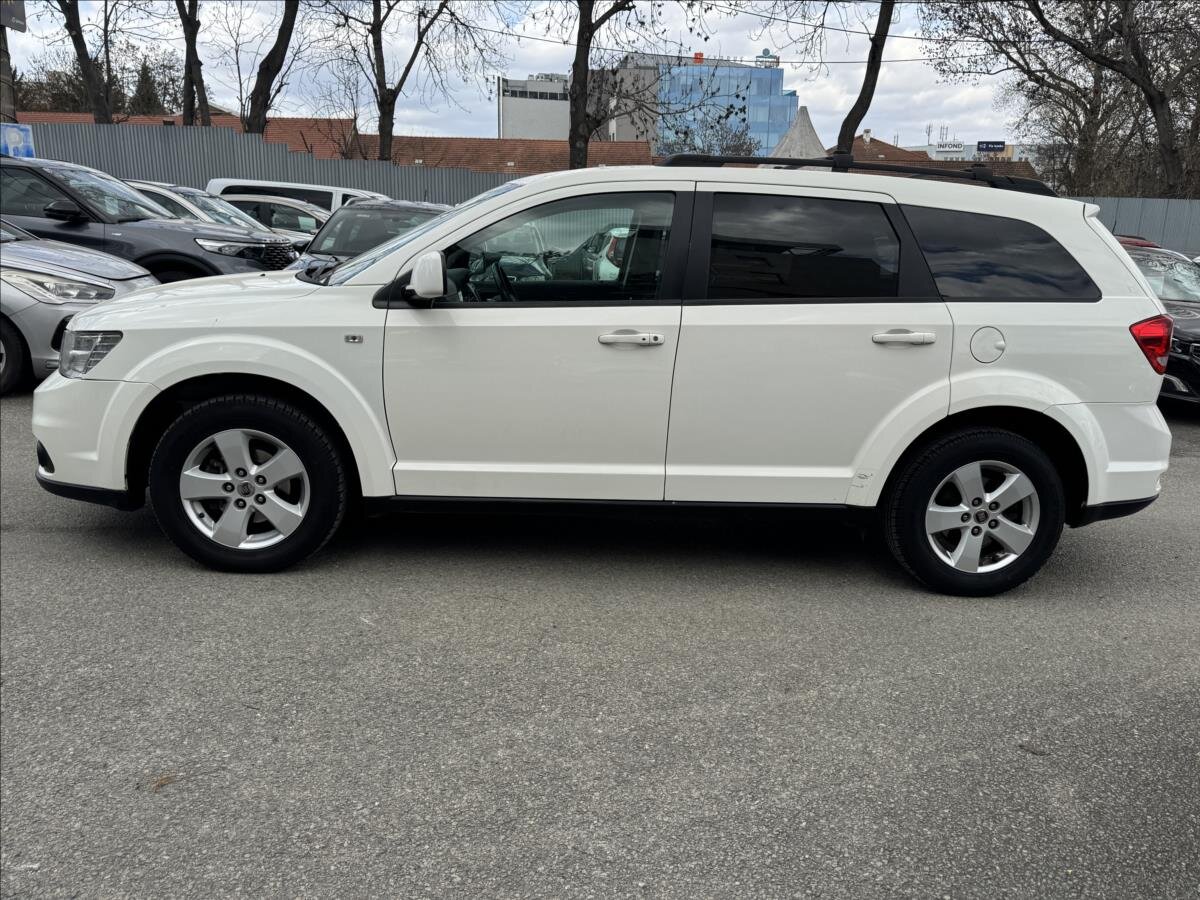 Fiat Freemont MPV 2,0 l 103 kw