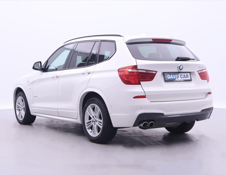 BMW X3 SUV / Terénní 3,0 l 190 kw