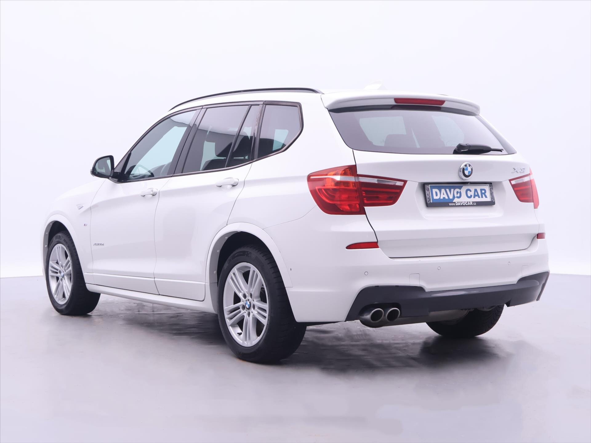 BMW X3 SUV / Terénní 3,0 l 190 kw