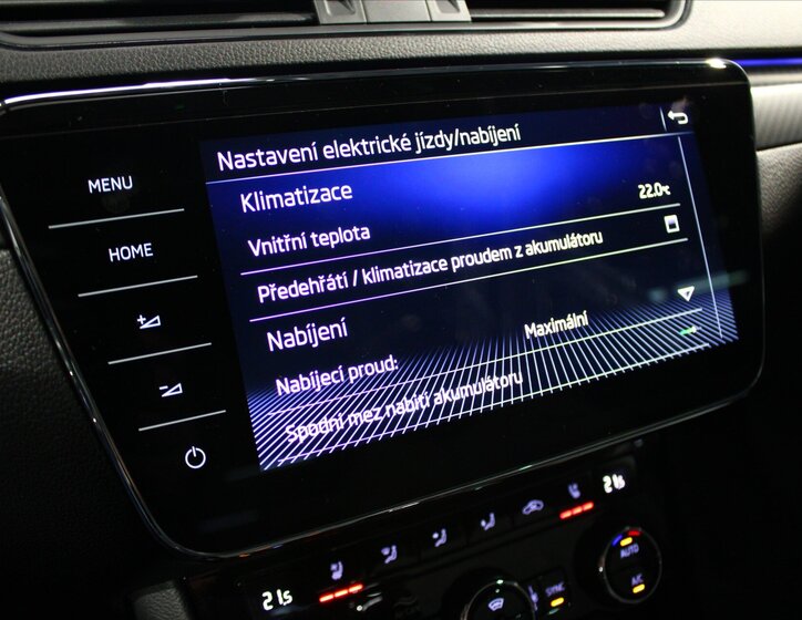 Škoda Superb Liftback 1,4 l 160 kw
