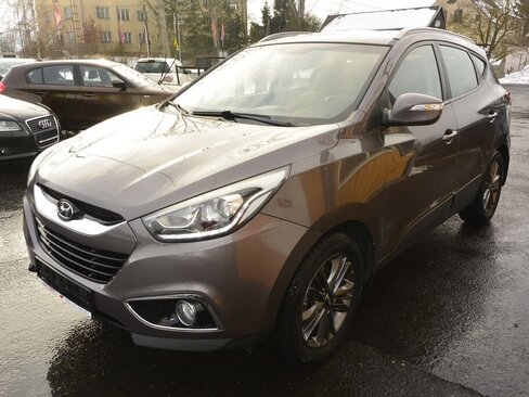 Hyundai ix35 SUV 2,0 l 100 kw