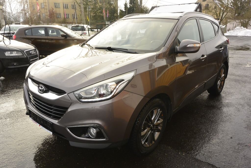 Hyundai ix35 SUV 2,0 l 100 kw