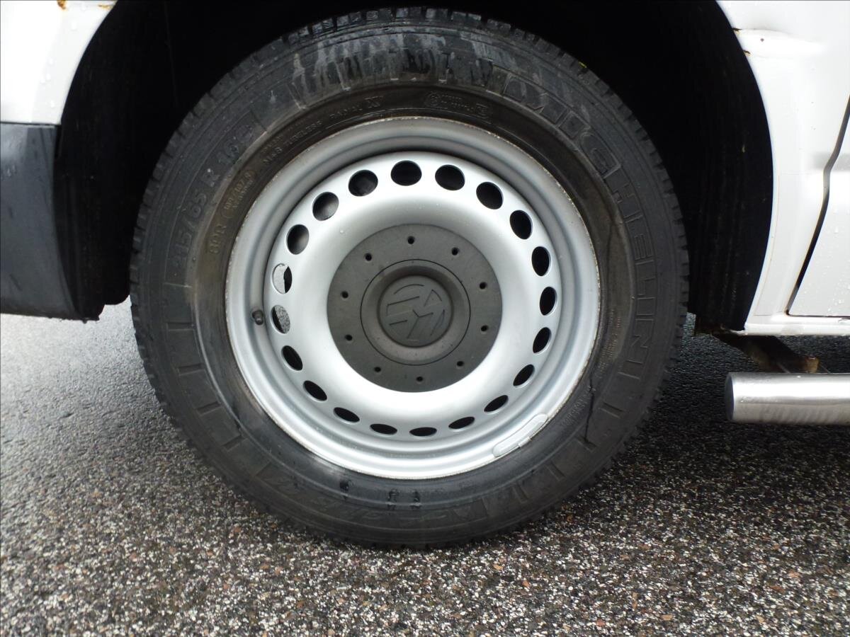 Volkswagen Transporter Ostatní 2,0 l 62 kw