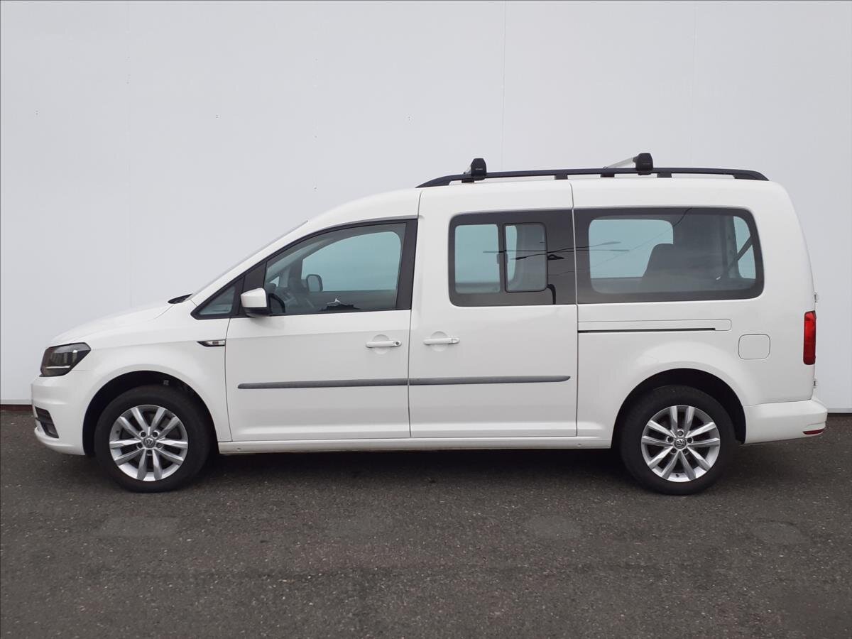 Volkswagen Caddy MPV 2,0 l 75 kw