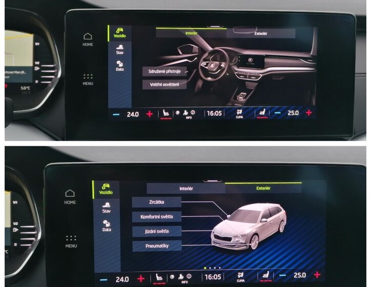 Škoda Octavia Kombi 2,0 l 85 kw