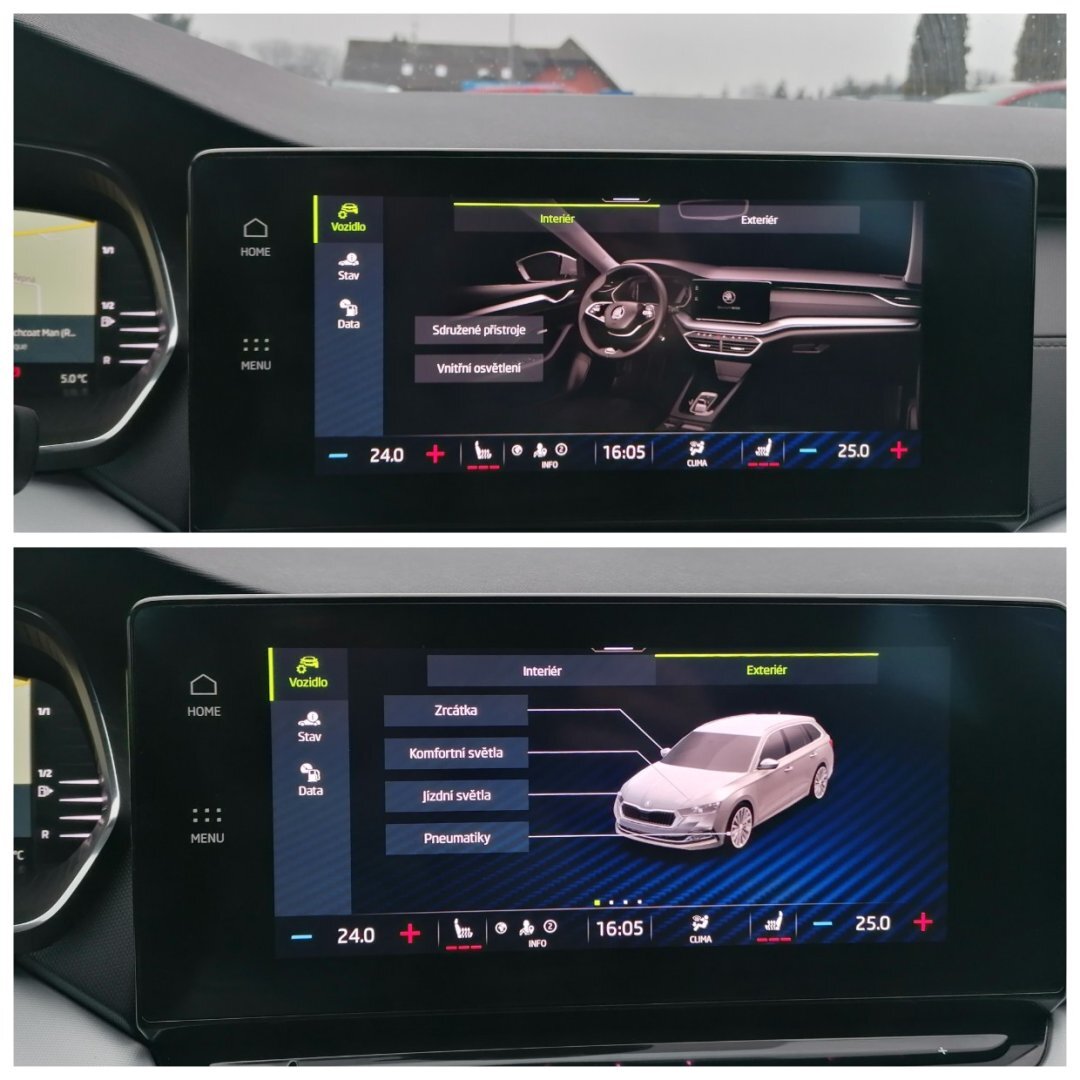 Škoda Octavia Kombi 2,0 l 85 kw