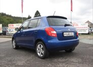 Škoda Fabia Hatchback 1,2 l 63 kw