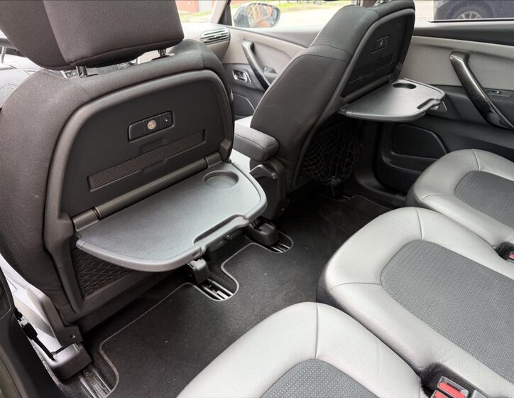 Citroën C4 Picasso MPV 2,0 l 110 kw