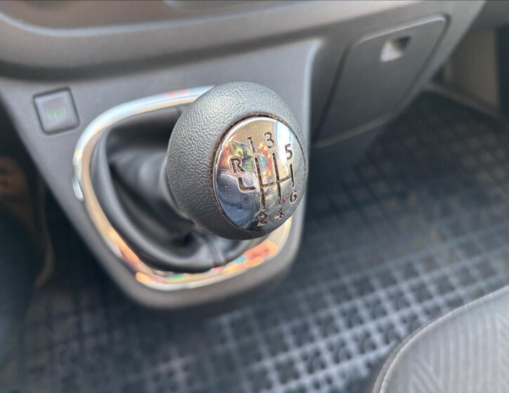 Renault Trafic Skříň 1,6 l 92 kw