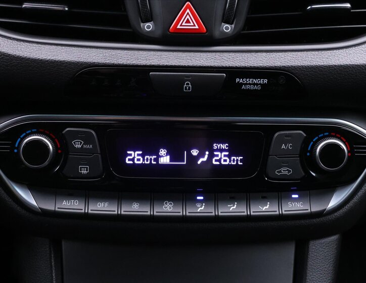 Hyundai i30 Kombi 1,6 l 85 kw