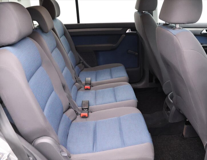 Volkswagen Touran MPV 1,9 l 77 kw