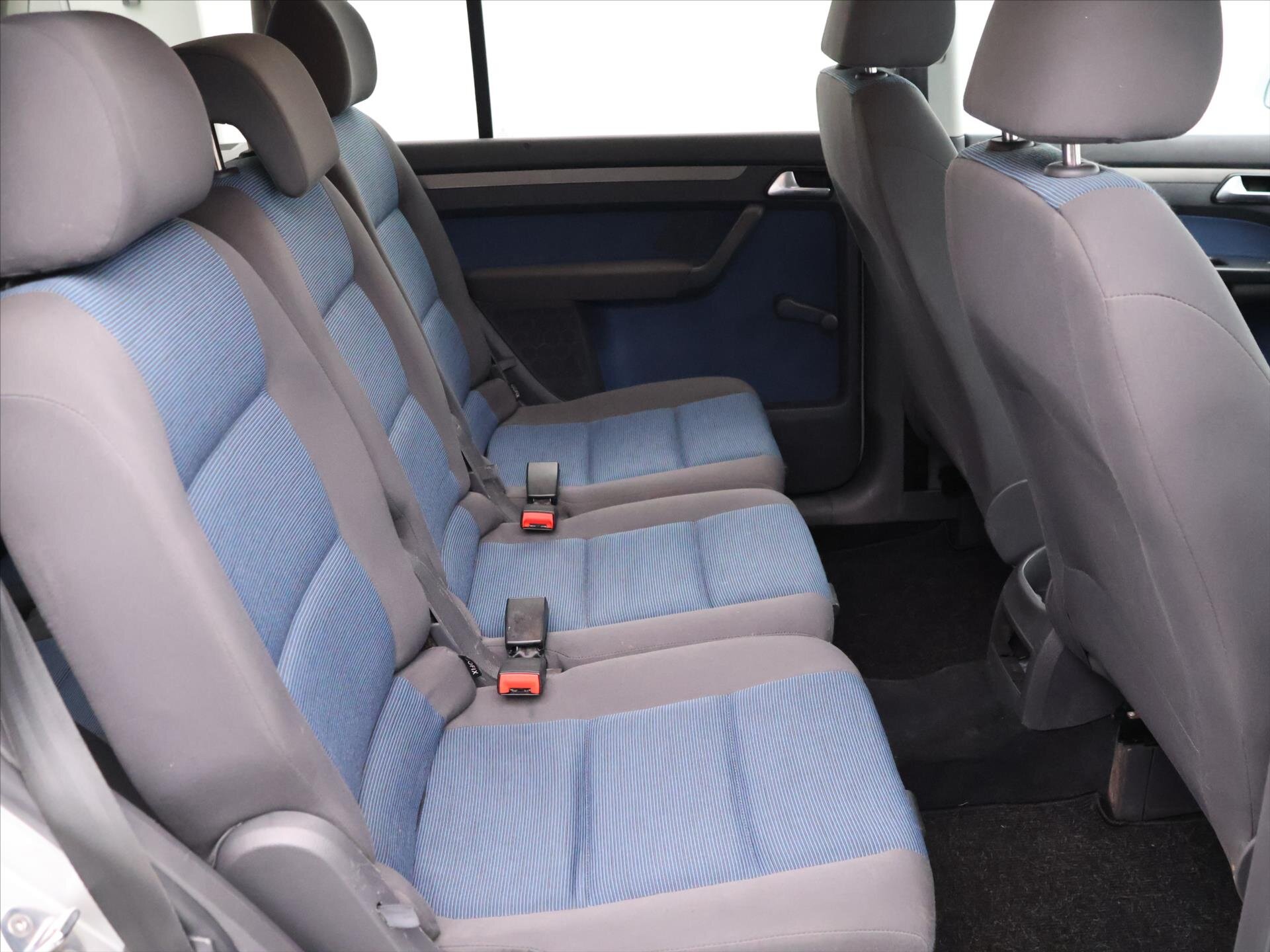 Volkswagen Touran MPV 1,9 l 77 kw