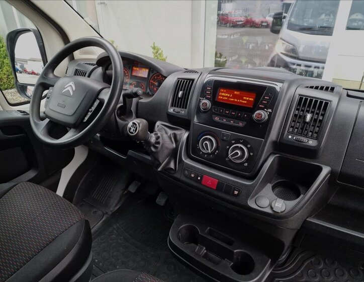 Citroën Jumper Skříň 2,2 l 103 kw