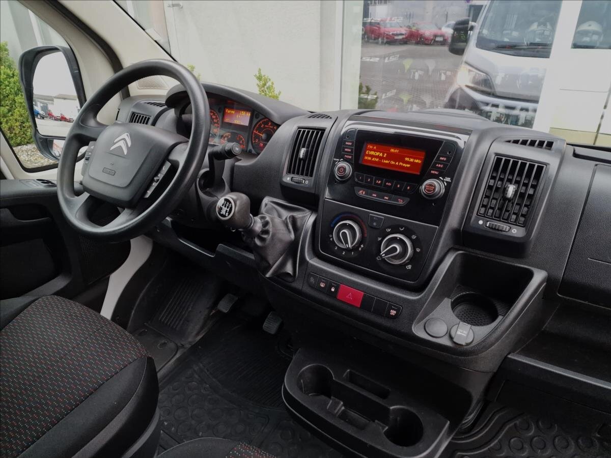 Citroën Jumper Skříň 2,2 l 103 kw