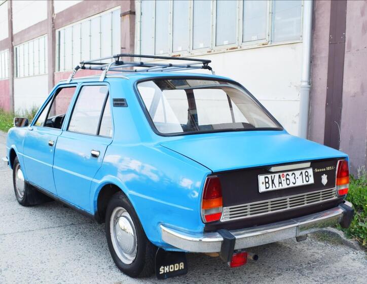 Škoda 105 4
