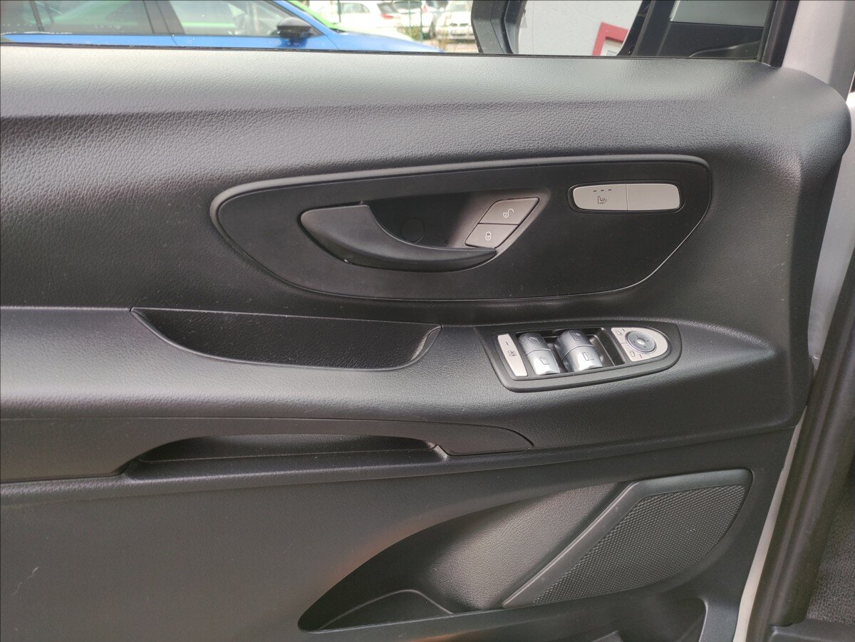 Mercedes-Benz Vito Kombi 2,0 l 120 kw