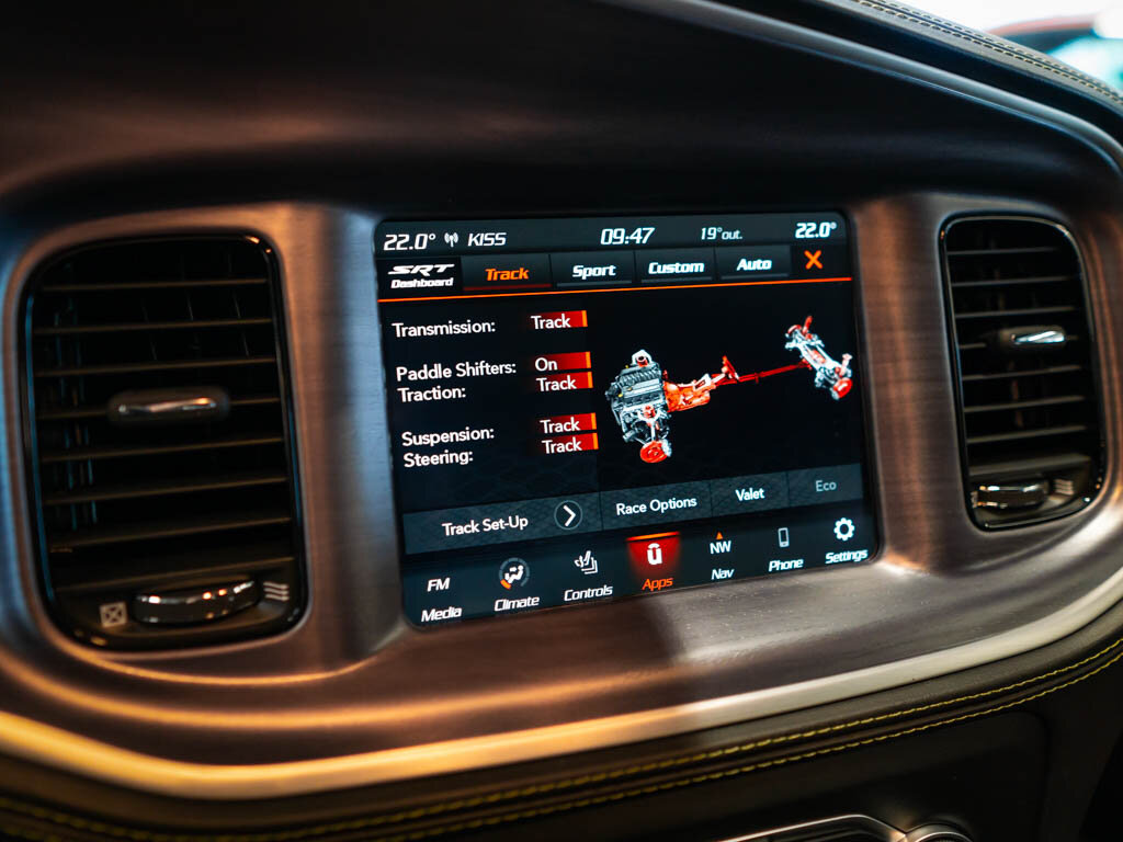 Dodge Charger Ostatní 6,4 l 362 kw