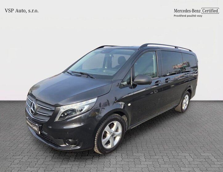 Mercedes-Benz Vito VAN / Minibus 2,0 l 174 kw