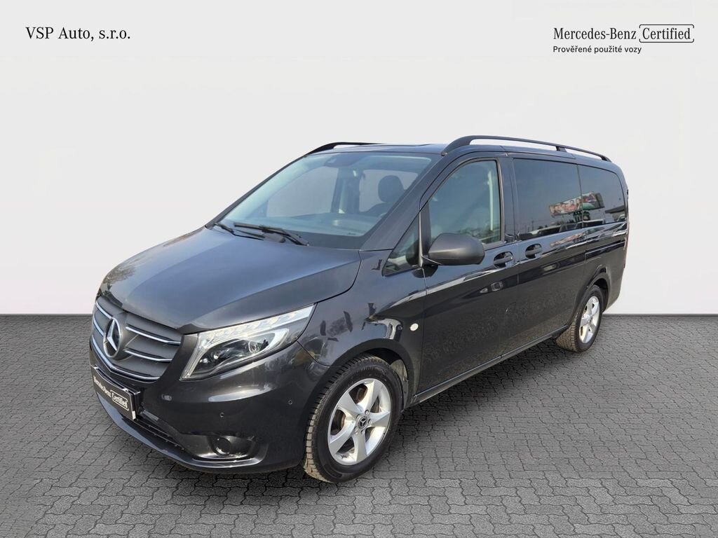 Mercedes-Benz Vito VAN / Minibus 2,0 l 174 kw