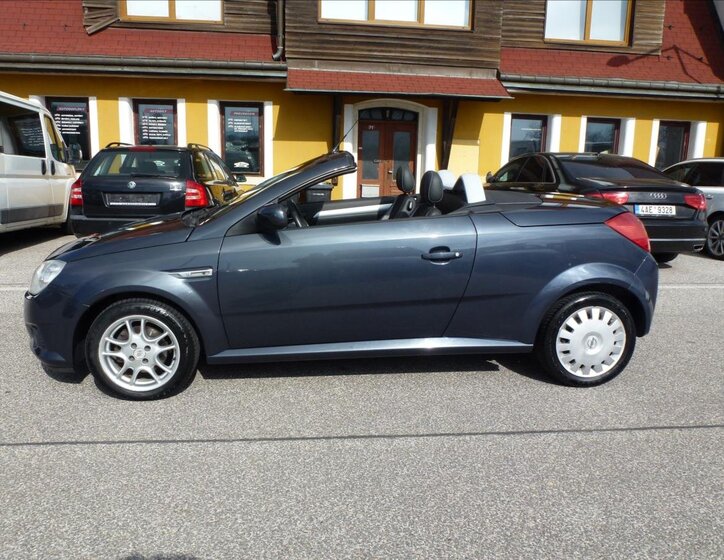 Opel Tigra Kabriolet 1,4 l 66 kw