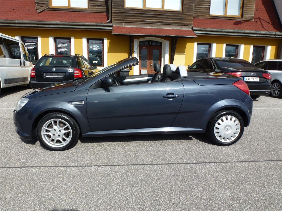 Opel Tigra Kabriolet 1,4 l 66 kw