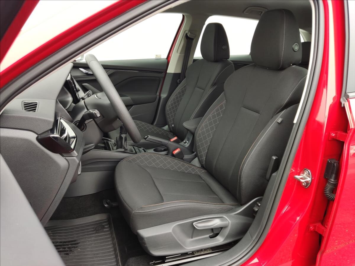 Škoda Scala Hatchback 1,5 l 110 kw