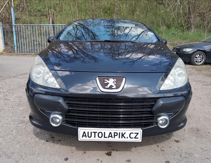 Peugeot 307 Kabriolet 2,0 l 103 kw