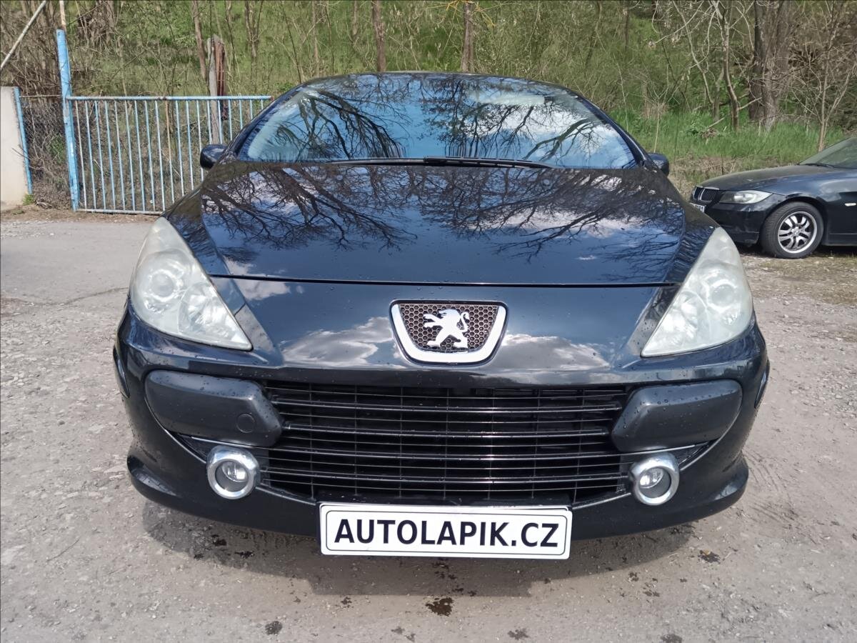 Peugeot 307 Kabriolet 2,0 l 103 kw